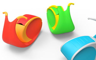 创新融合与童心守护 探索婴童玩具与礼品设计的多元价值