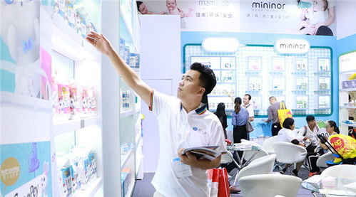 欧一品母婴用品闪耀广州孕婴童展，三大品牌引领行业新潮流