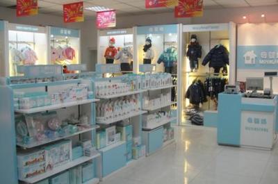 婴童用品 守护天使成长的科学与艺术