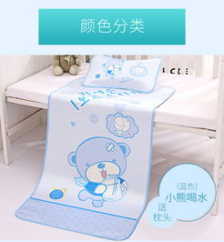 清凉守护，舒爽一夏 婴幼儿专用凉席选购与使用指南