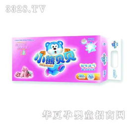 小熊贝贝中包纸尿裤XL30 婴童用品中的贴心选择
